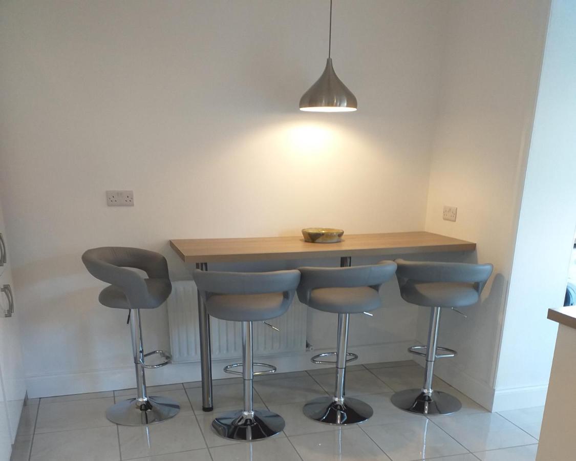 Behy Lodge Glenbeigh By Trident Holiday Homes 외부 사진